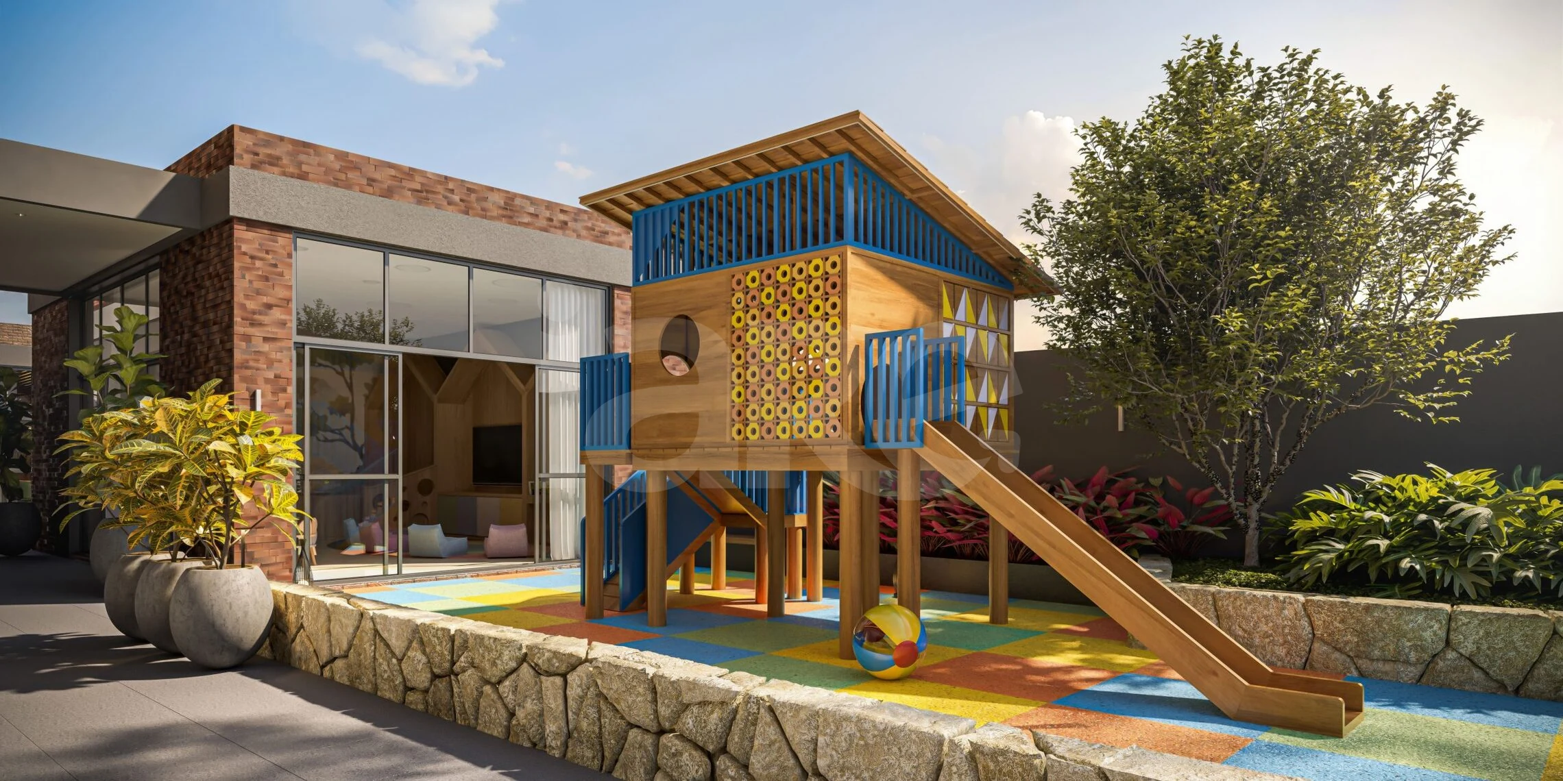 Piemonte Poty - Apartamento com 162,14 m², em Água Verde — foto 15