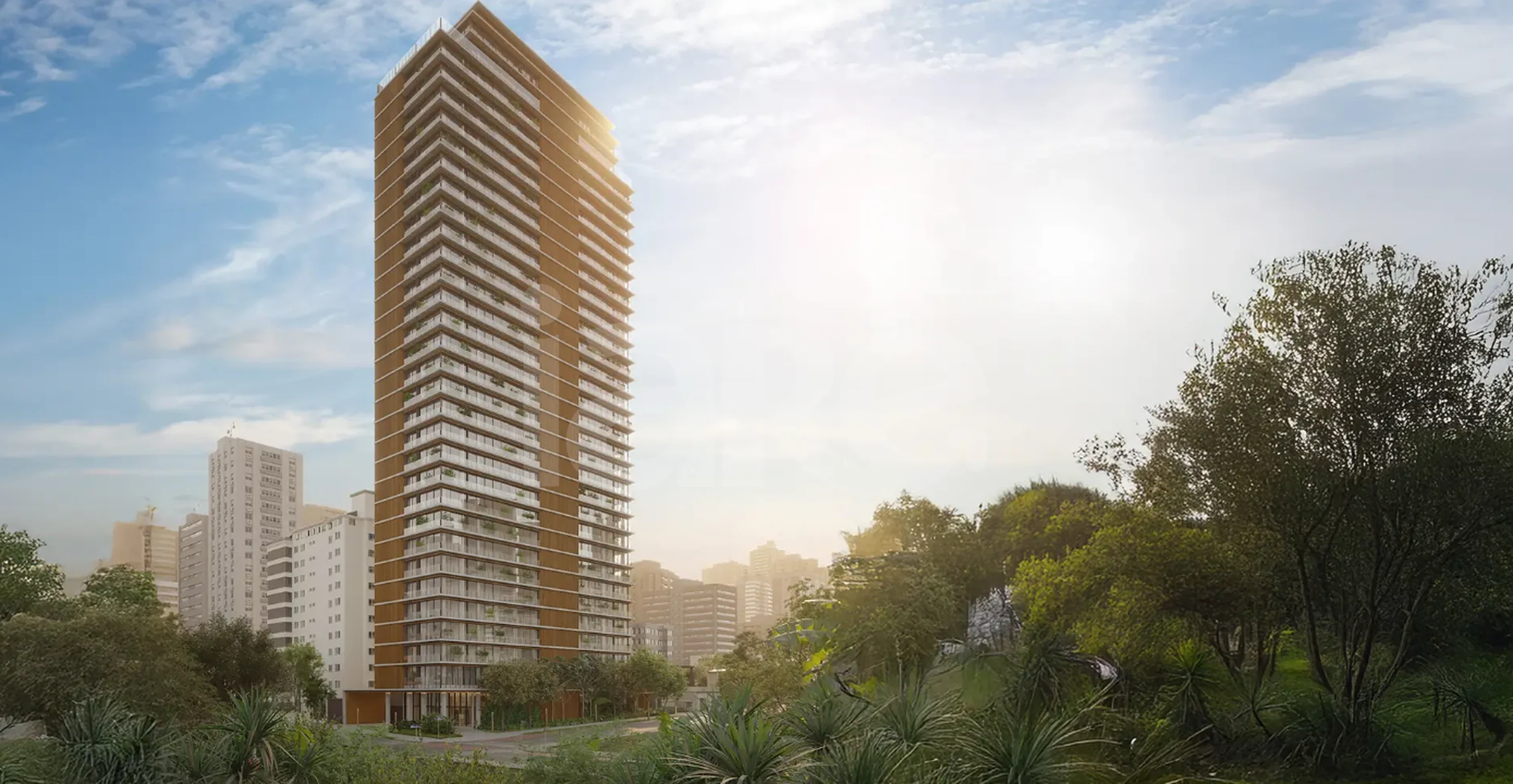 Lindenberg Moema - Apartamento com 293,06 m², em Moema — foto 1