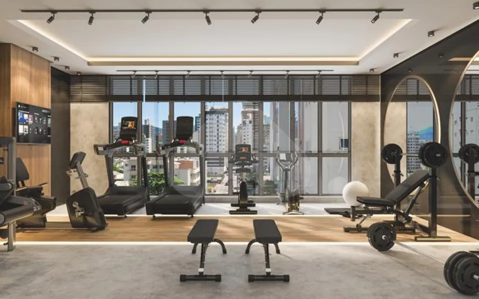 Santiago - Apartamento com 135 m², em Meia Praia — foto 5