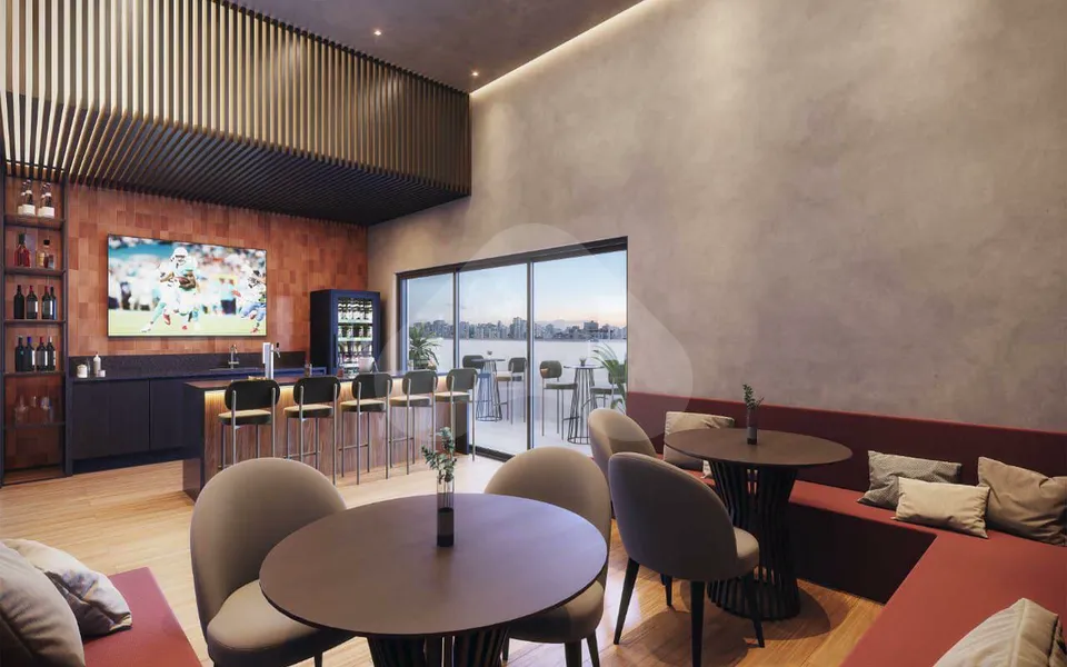 Move Tucuruvi - Apartamento com 36,69 m², em Tucuruvi — foto 15