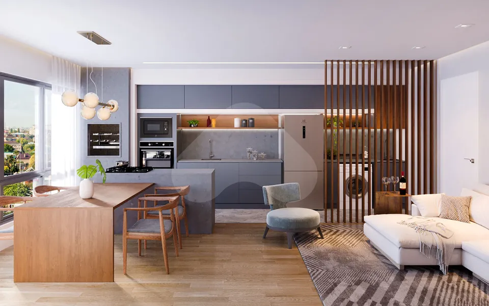 Legacy Life Concept - Studio com 29,96 m², em Centro — foto 3