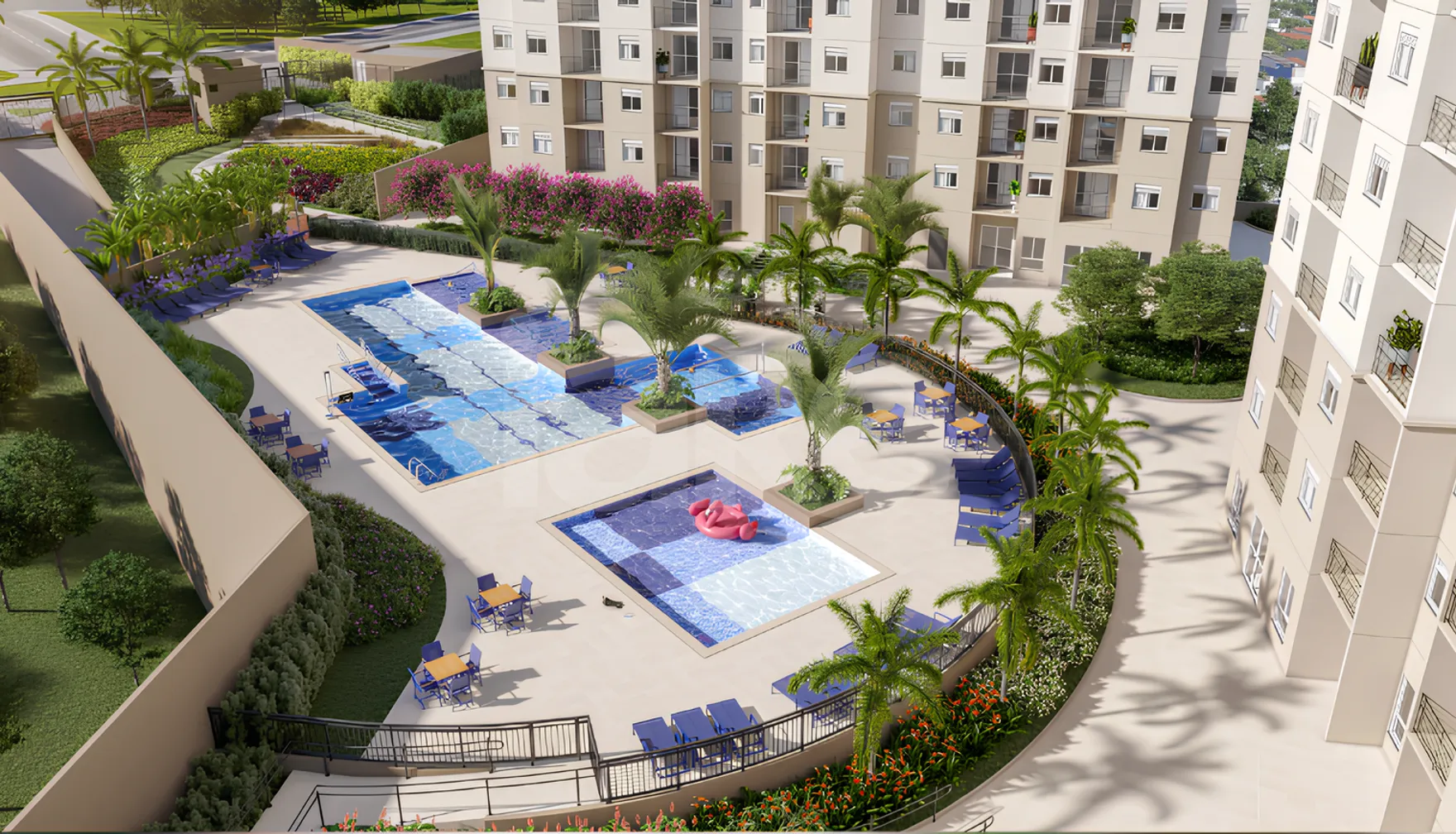 Start Joy - Apartamento com 42,05 m², em Centro — foto 25
