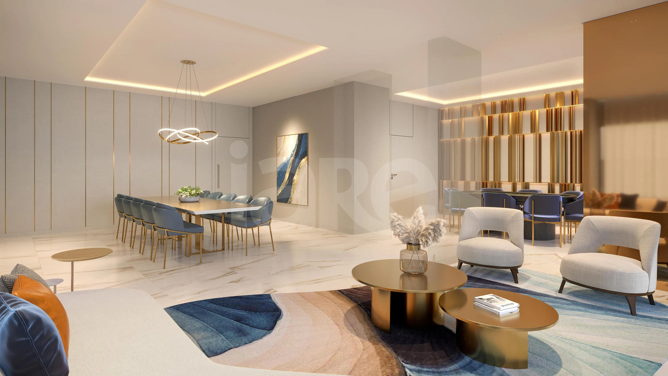 Grand Resort By Living - Apartamento com 74,81 m², em Jardim — foto 6