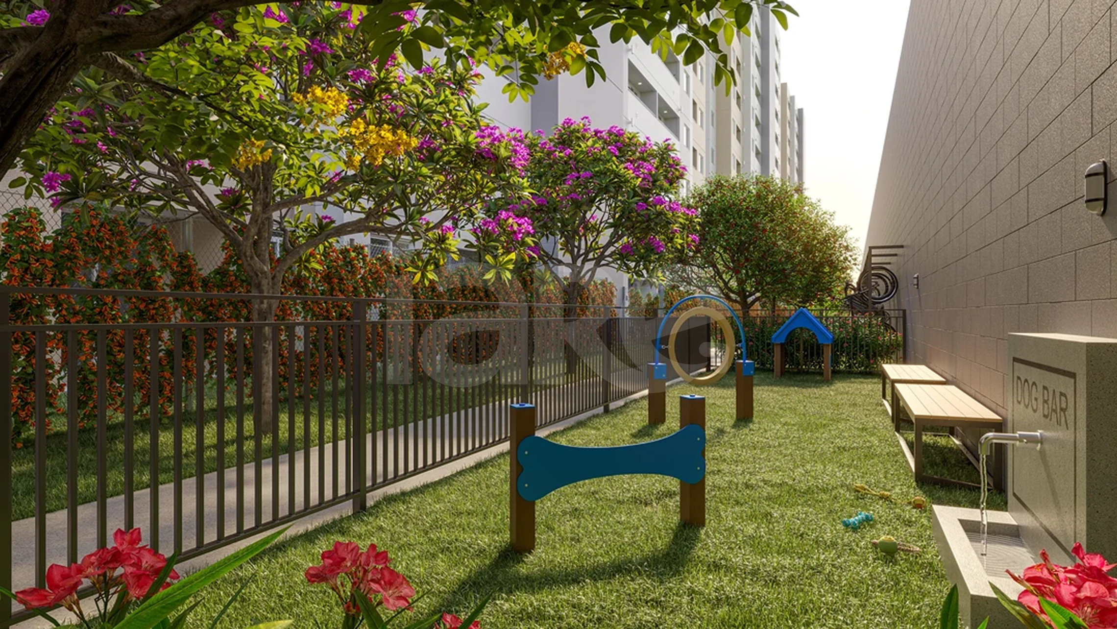 Alma Carioca - Garden com 52,84 m², em Vila Valqueire — foto 15