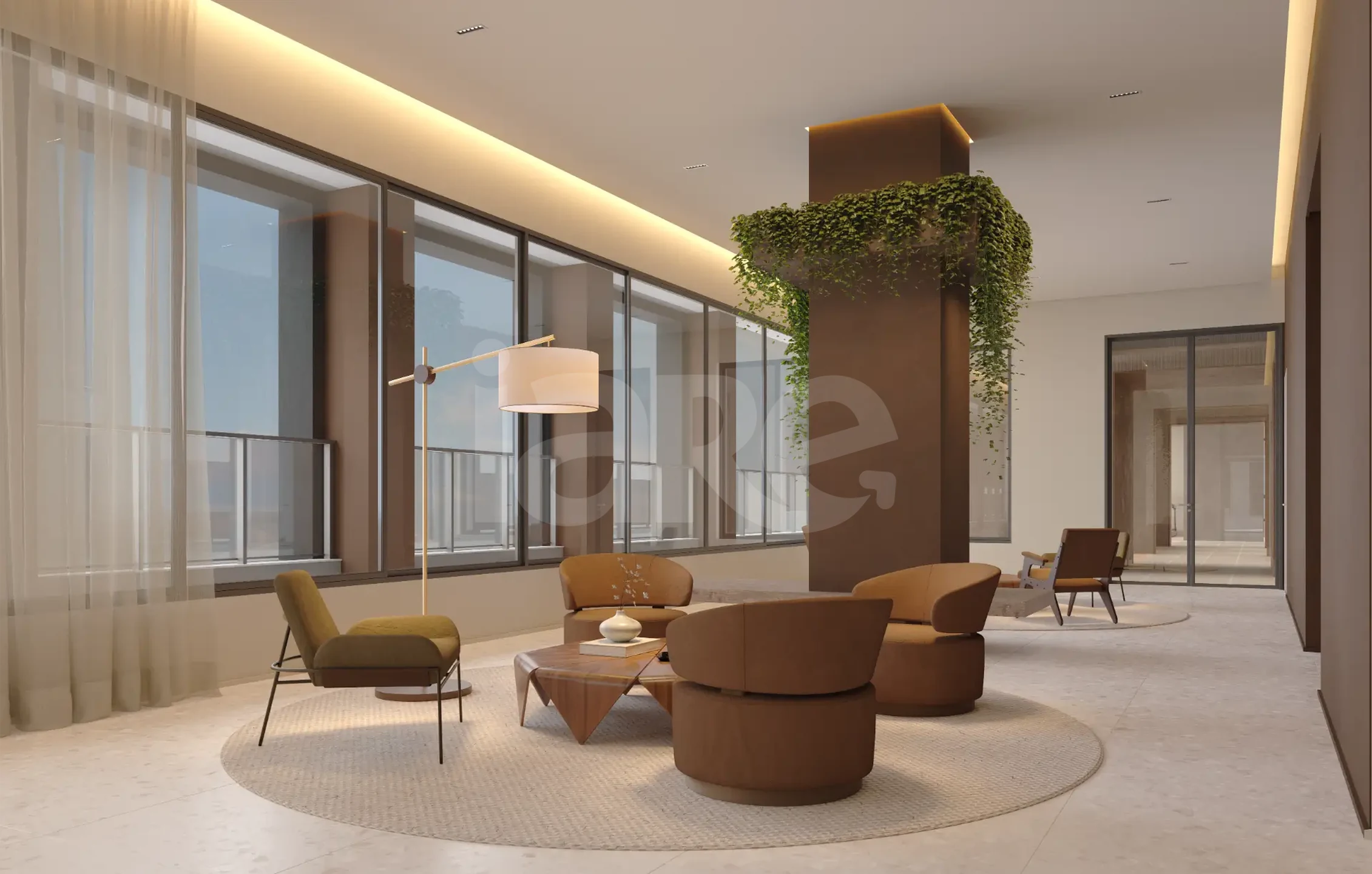 Metropolitan by Lindenberg - Apartamento com 31 m², em Chácara Santo Antônio — foto 11