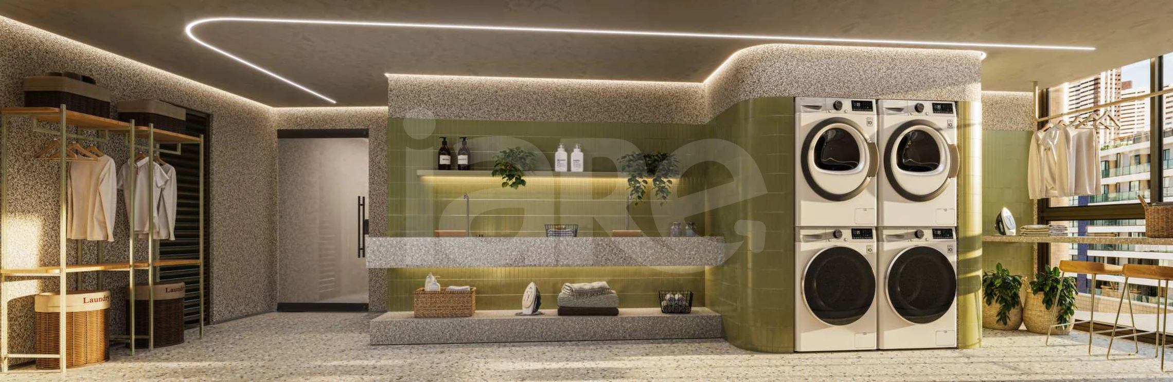 Marall Park - Garden com 27,91 m², em Cabo Branco — foto 20