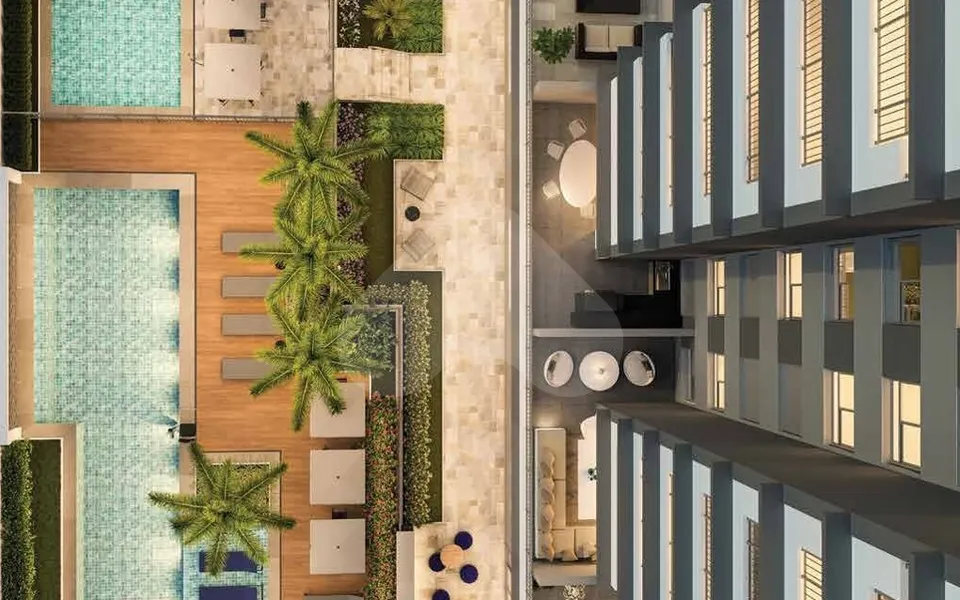 In Design Ipiranga - Studio com 30,1 m², em Ipiranga — foto 19