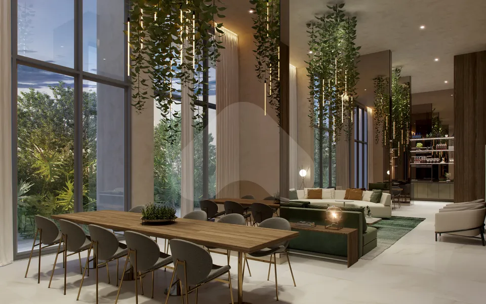 Trinity Vila Clementino Home - Apartamento com 61 m², em Vila Clementino — foto 2