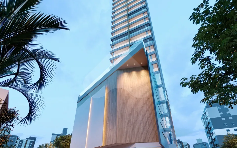 Le Monarque - Apartamento com 145 m², em Centro — foto 3