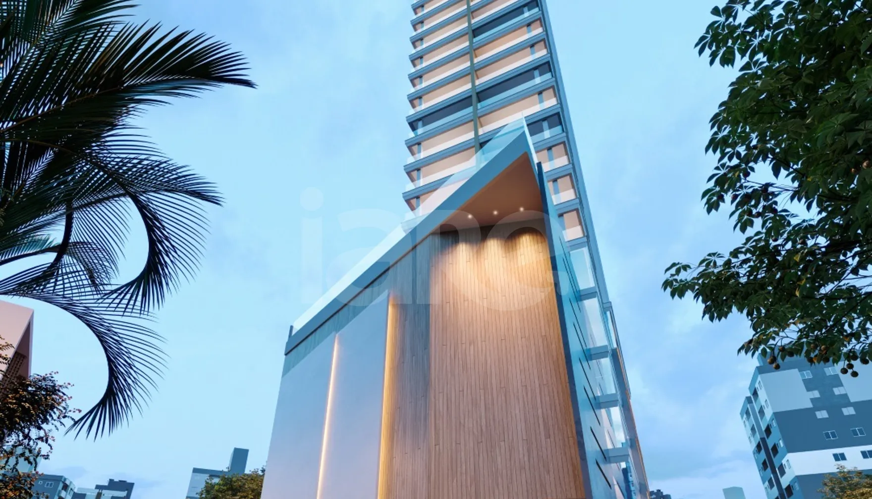 Le Monarque - Apartamento com 145 m², em Centro — foto 5