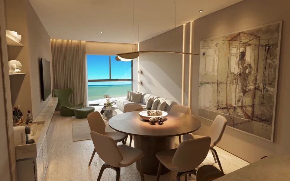 Infinity Recife - Studio com 36,35 m², em Boa Viagem — foto 15