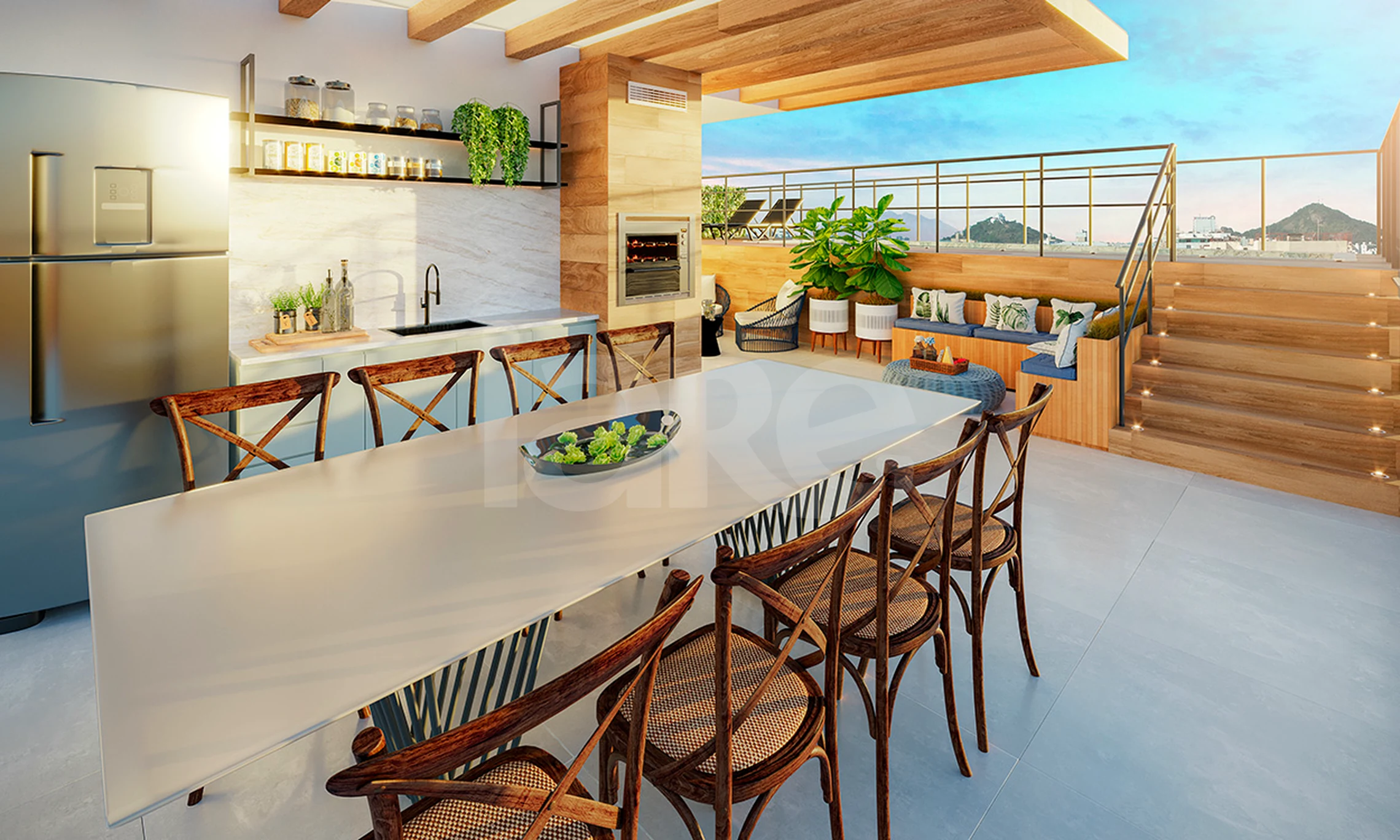 Heleganz - Cobertura com 264,61 m², em Itapuã — foto 18