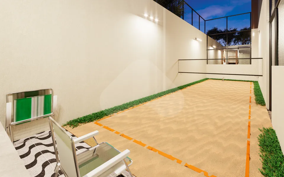 Tom Brooklin - Studio com 24,8 m², em Chácara Santo Antônio — foto 41