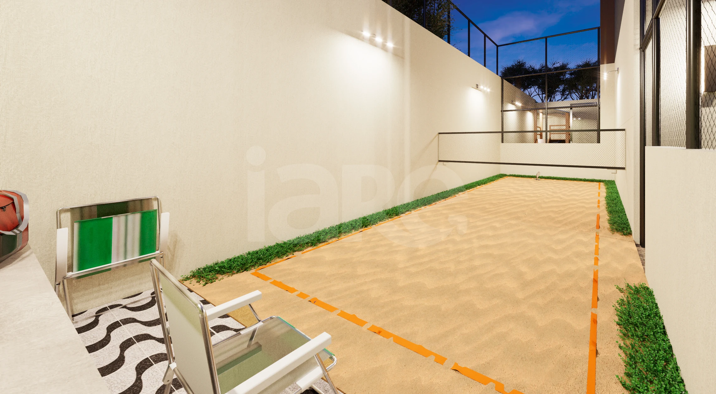 Tom Brooklin - Studio com 24,8 m², em Chácara Santo Antônio — foto 41