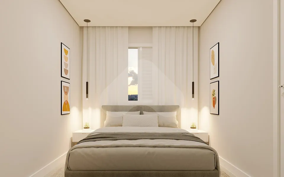 Sou Mais Guaianases - Apartamento com 32,44 m², em Vila Cruzeiro — foto 6