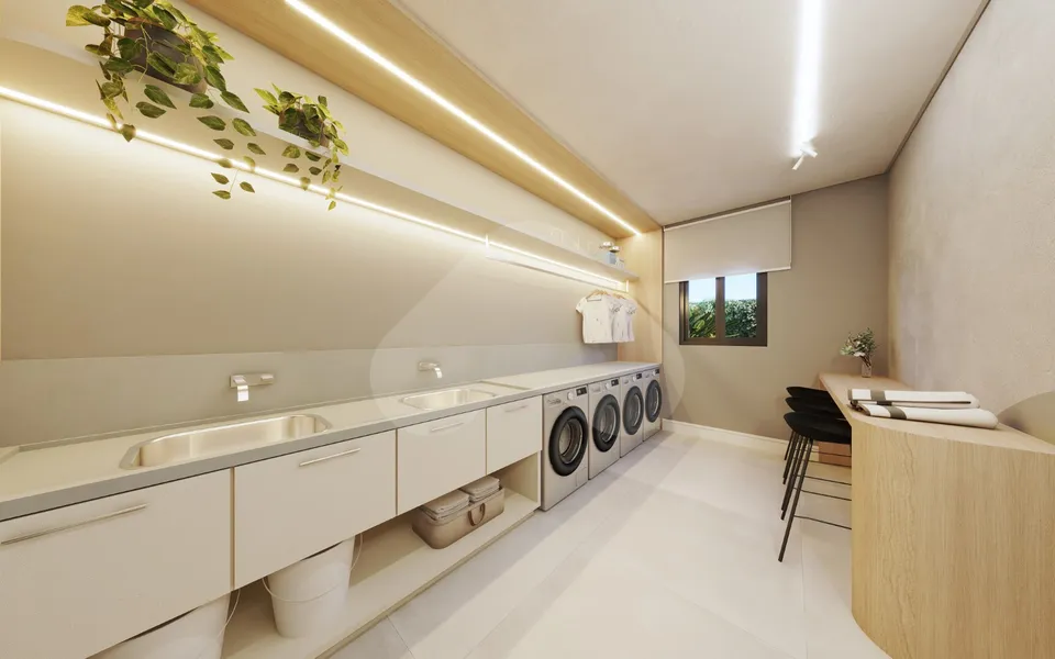 Zenith Residence - Apartamento com 40,04 m², em Bombas — foto 9