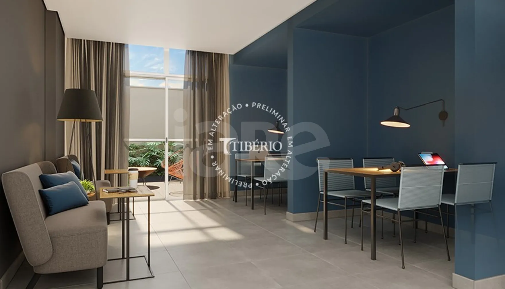 Jump Tatuapé - Apartamento com 38,08 m², em Tatuapé — foto 17