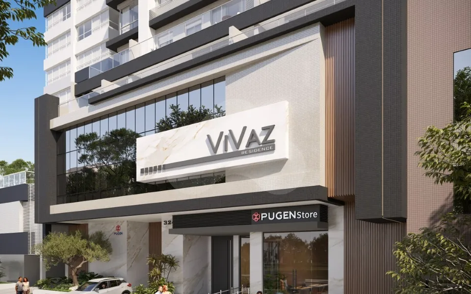 Vivaz - Apartamento com 61,87 m², em Navegantes — foto 3