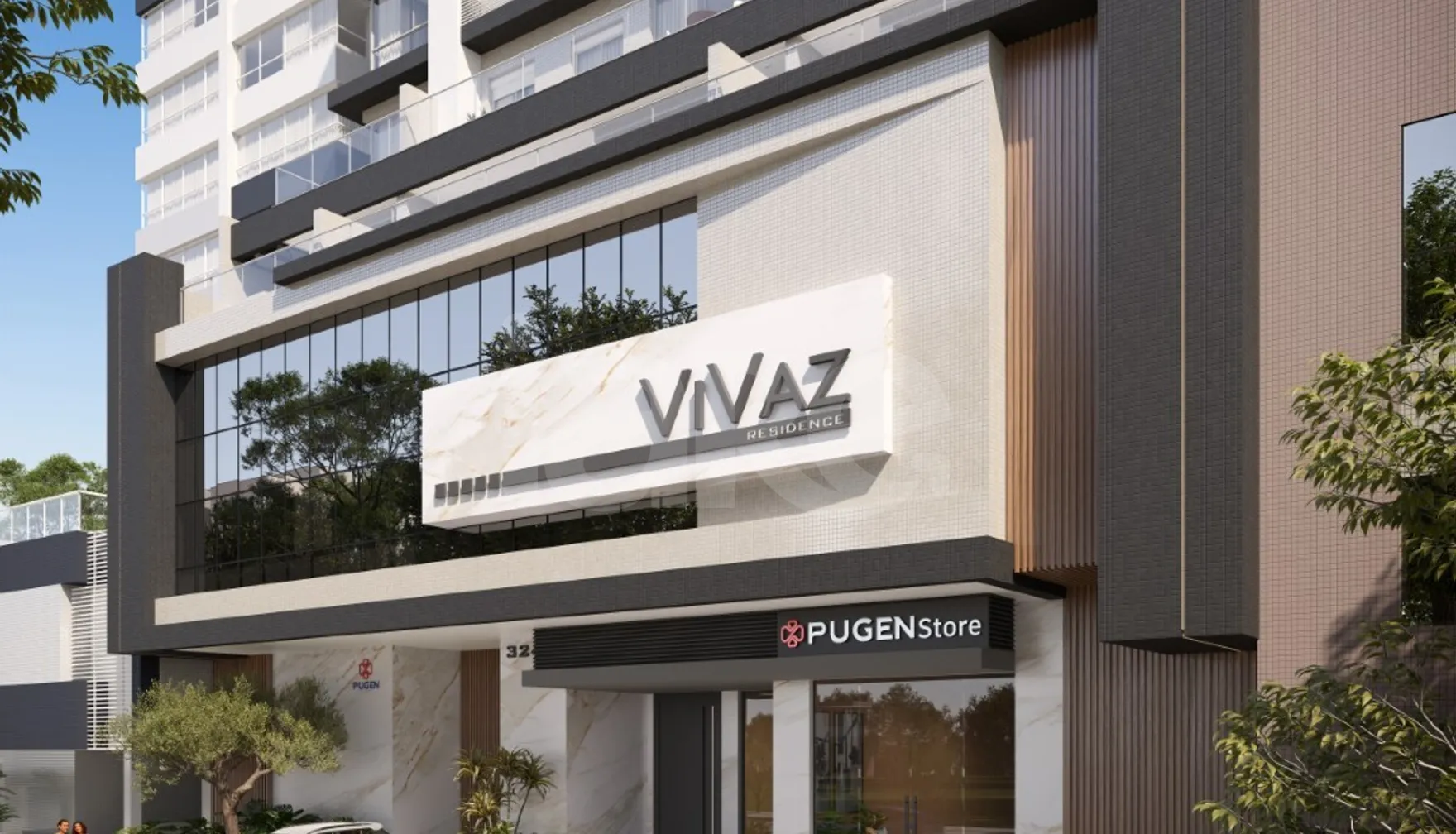 Vivaz - Garden com 142,17 m², em Navegantes — foto 6