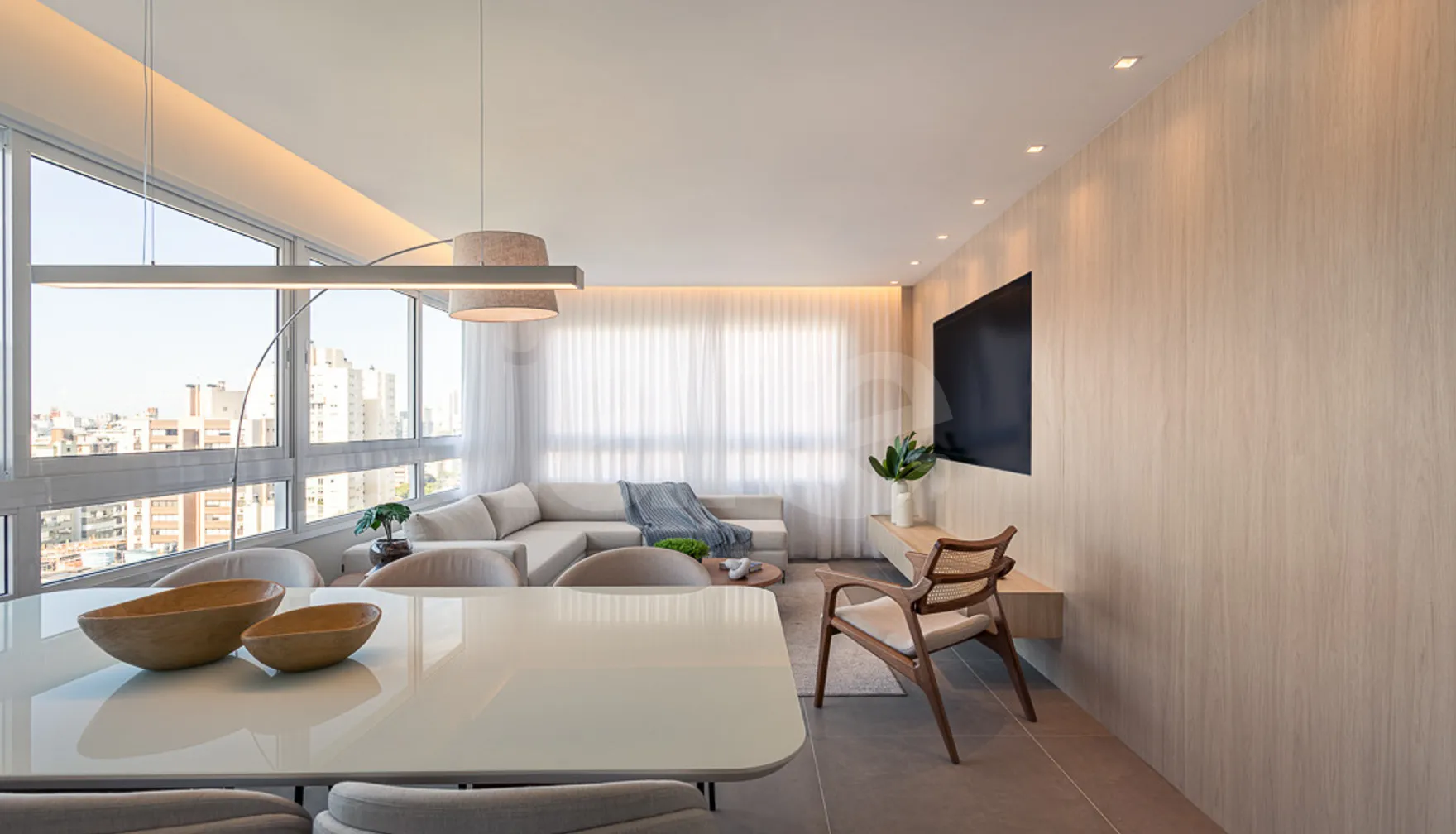 Reserva Marquês - Apartamento com 112,8 m², em Auxiliadora — foto 3