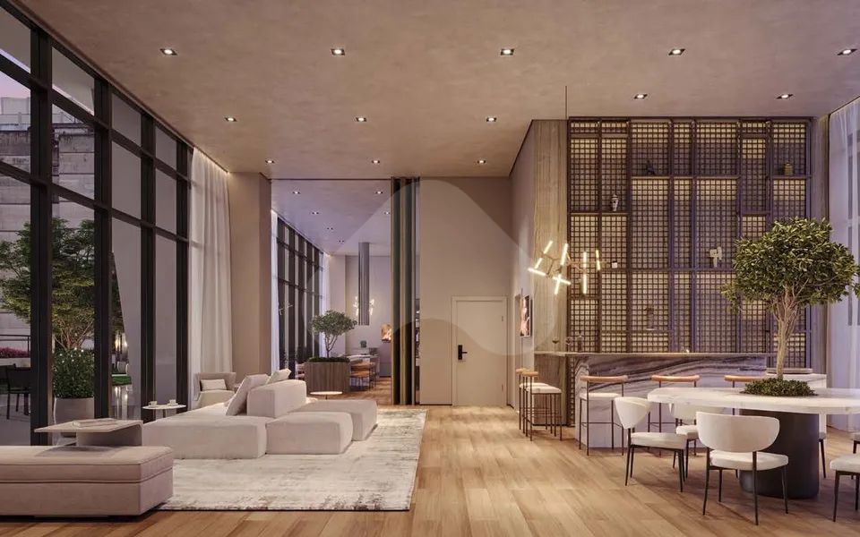 Aya - Studio com 27,02 m², em Centro — foto 7