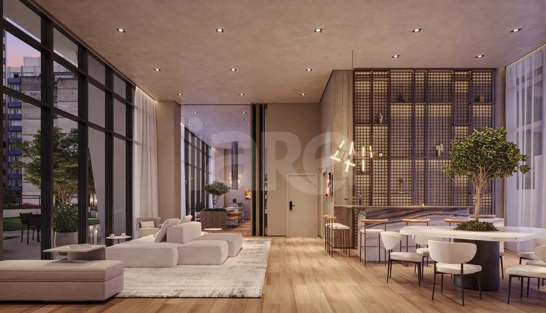 Aya - Apartamento com 39,2 m², em Centro — foto 11