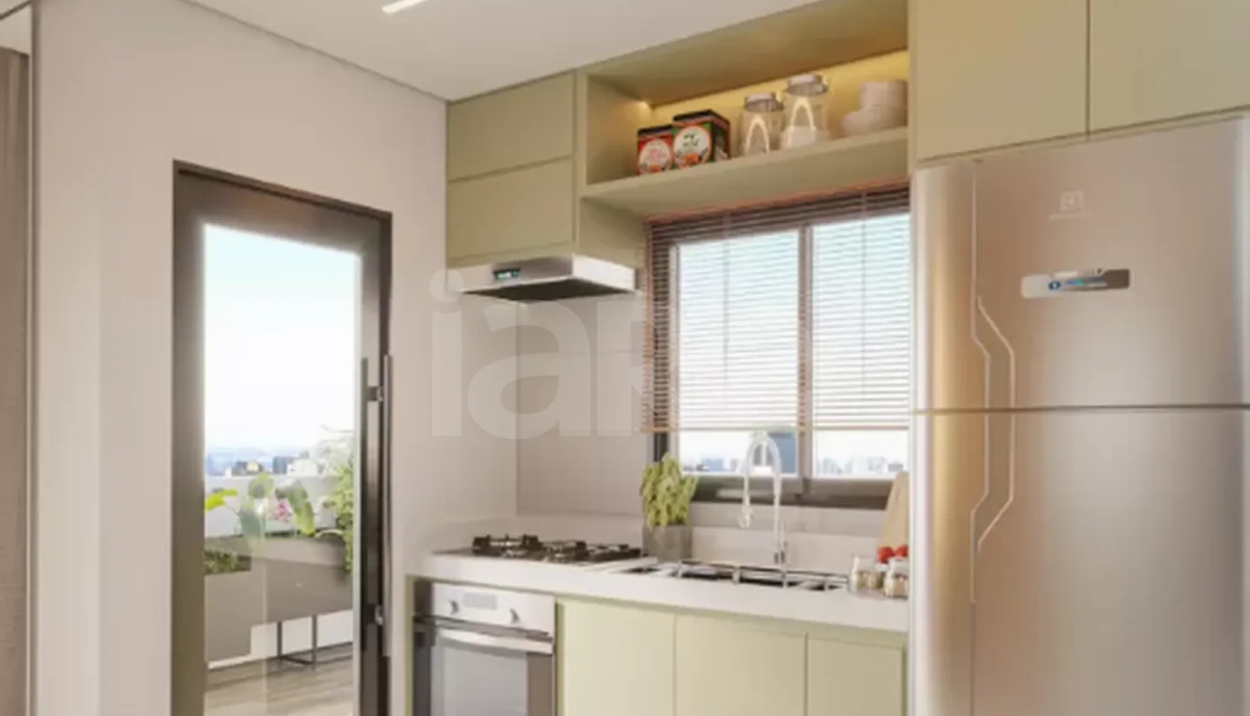 Meu Crescer Niterói Bosque Residence - Cobertura com 140,04 m², em Fonseca — foto 6