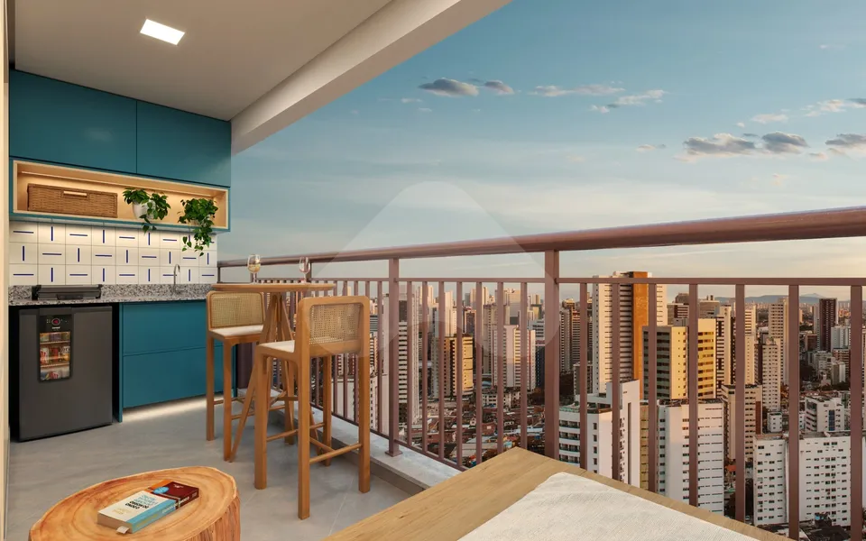 Arboris Morumbi - Apartamento com 47,81 m², em Vila Andrade — foto 7