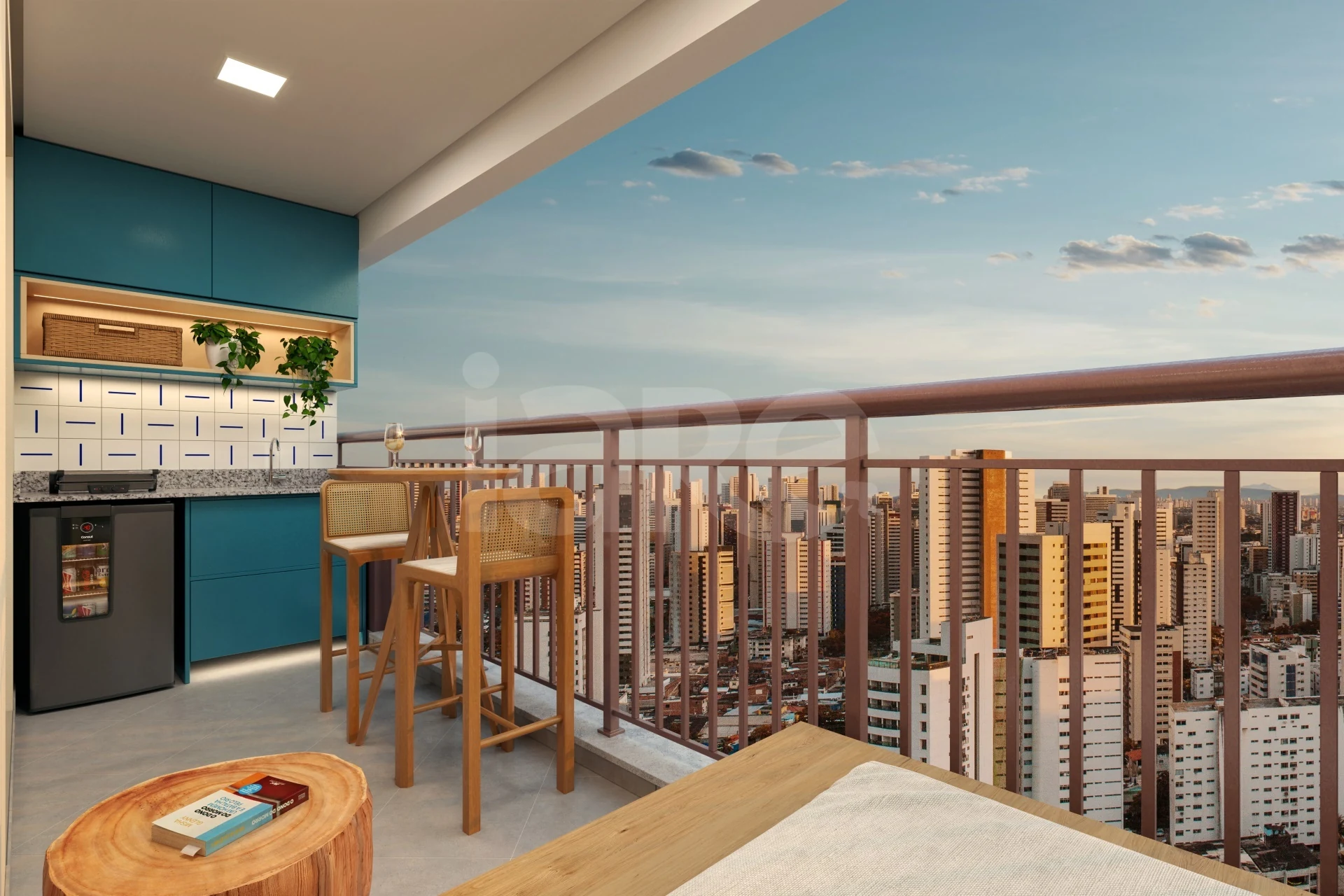 Arboris Morumbi - Apartamento com 69,1 m², em Vila Andrade — foto 7