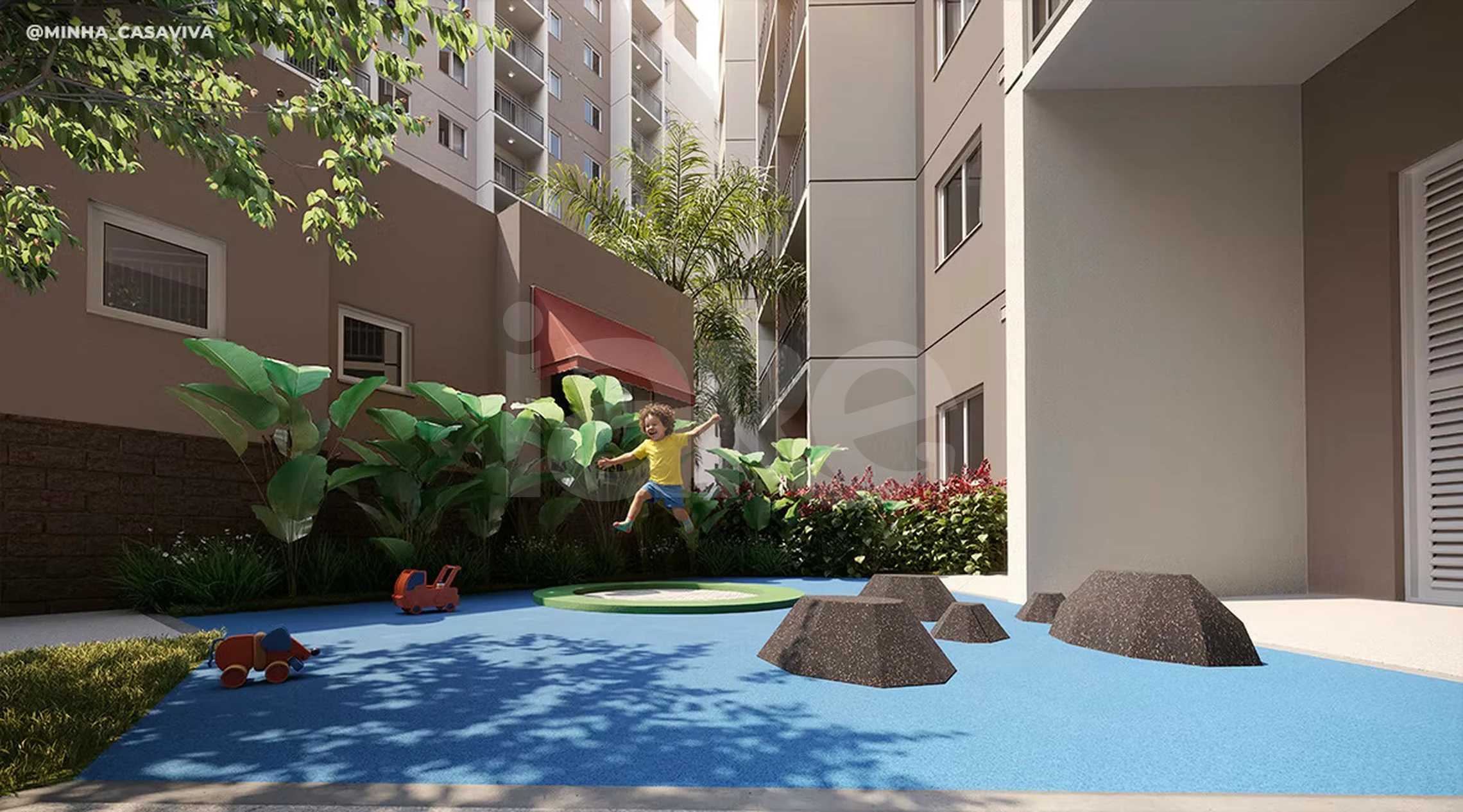 History Atlântica - Apartamento com 28 m², em Socorro — foto 17