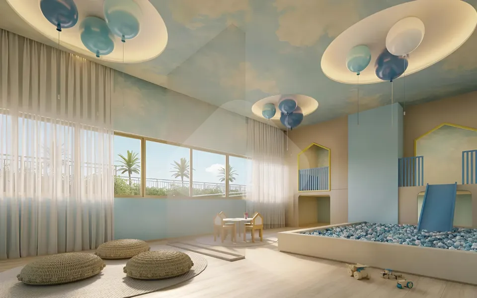 The New Residence Brooklin by Living - Apartamento com 70,3 m², em Brooklin Paulista — foto 13