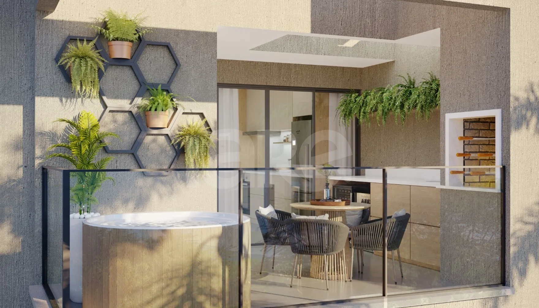 Beach House Residence - Cobertura com 110,85 m², em Bombinhas — foto 17