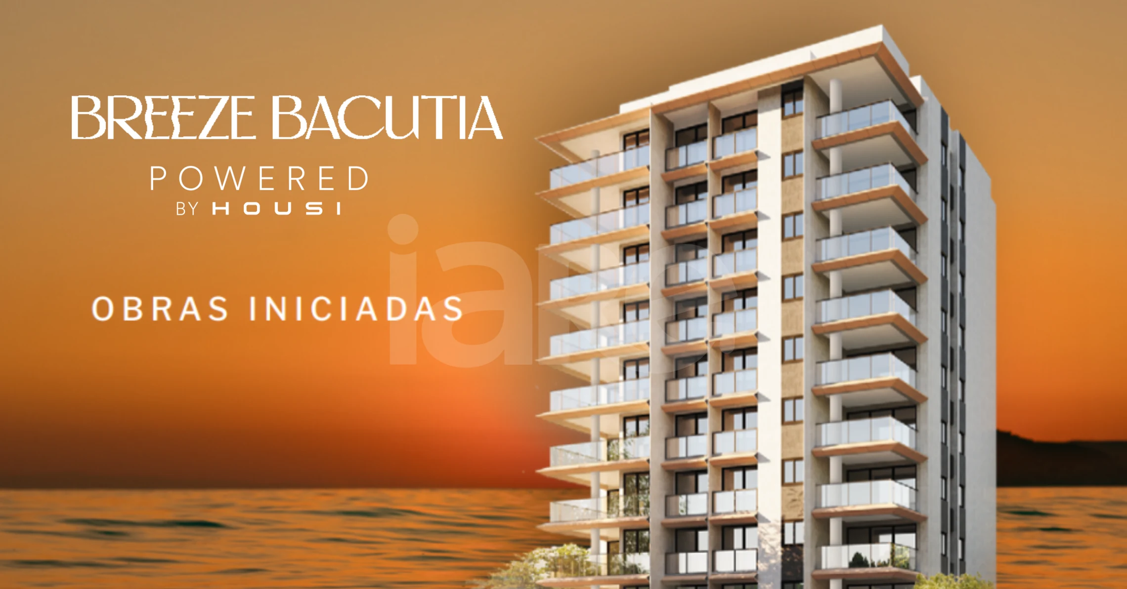 Breeze Bacutia - Apartamento com 78,97 m², em Enseada Azul — foto 6