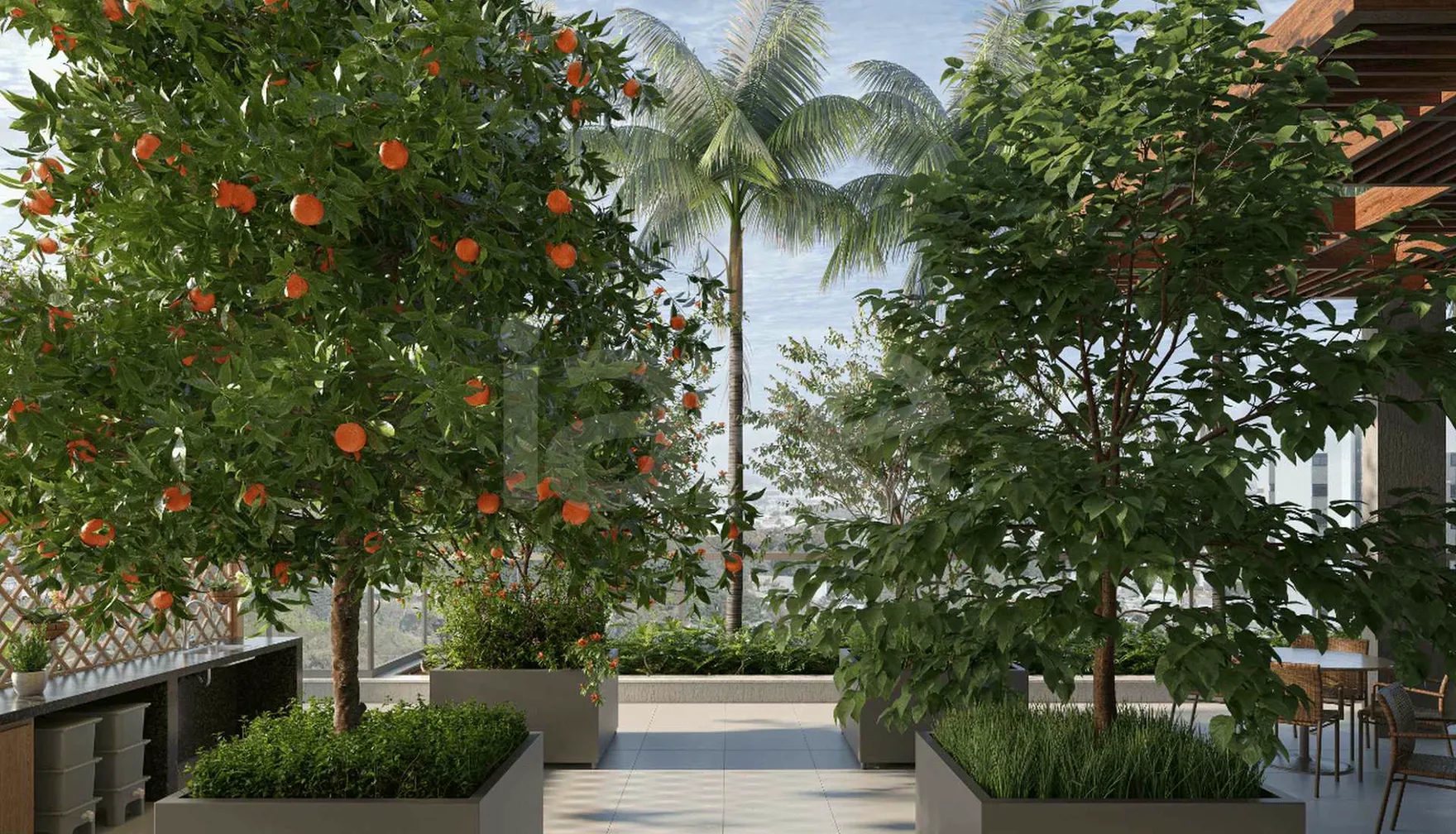 Naara Higienópolis - Garden com 205,01 m², em Higienópolis — foto 18
