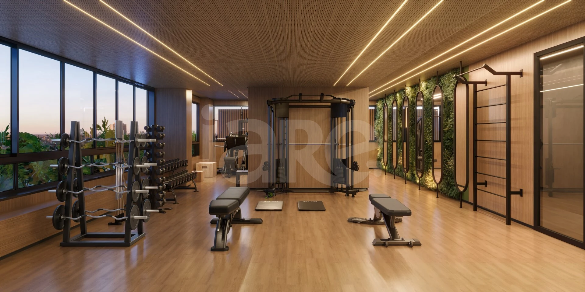 City Garten - Apartamento com 149 m², em Setor Marista — foto 21