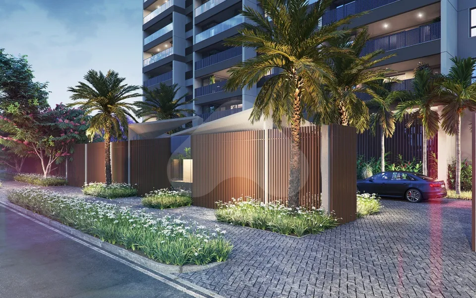 Orygem Acqua Home - Apartamento com 187,82 m², em Barra da Tijuca — foto 2