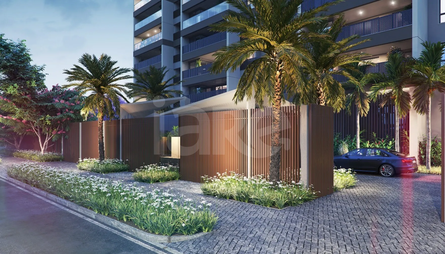 Orygem Acqua Home - Apartamento com 187,82 m², em Barra da Tijuca — foto 9