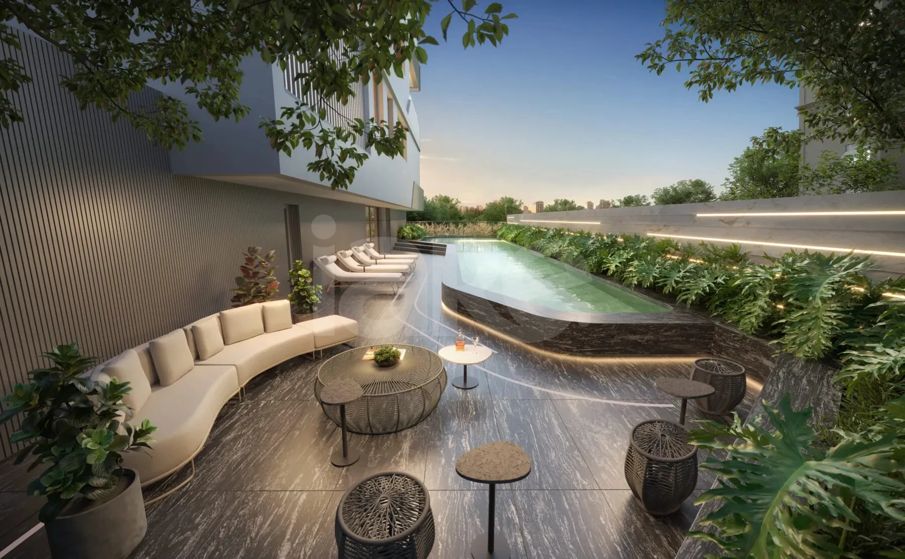 City 23 - Apartamento com 308,6 m², em Setor Bueno — foto 25