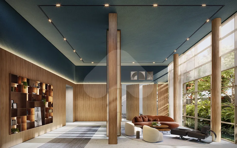 Vizcaya - Garden com 541,05 m², em Itaim Bibi — foto 13