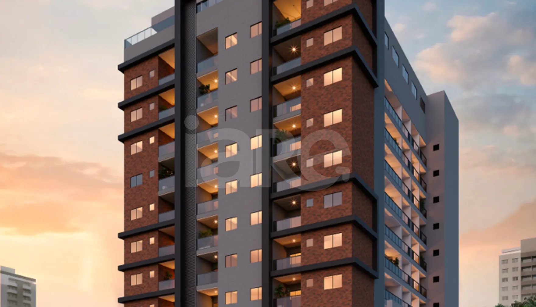 Ita Living - Apartamento com 61,28 m², em Praia de Itaparica — foto 1