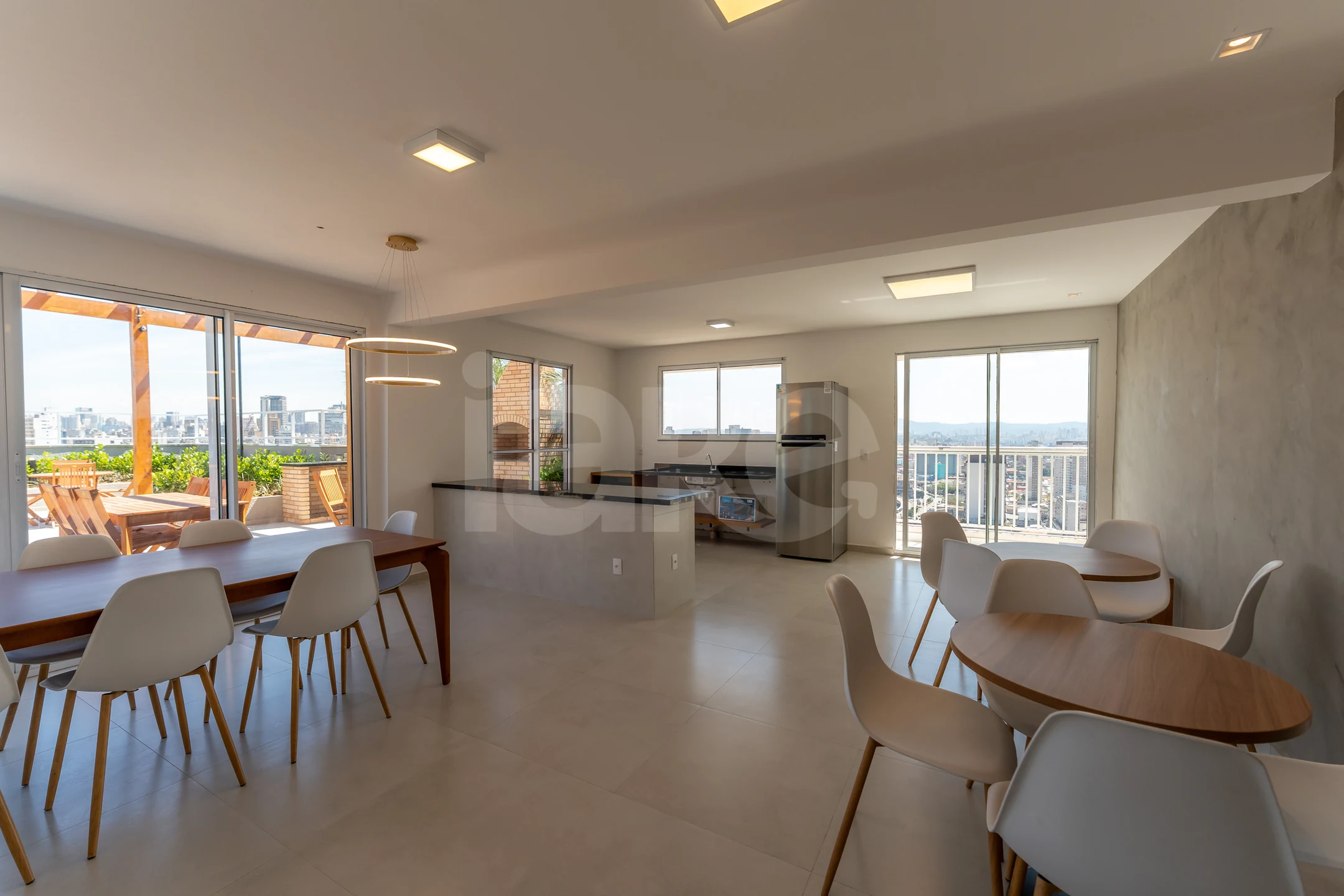 Tons do Brás - Apartamento com 44,7 m², em Brás — foto 16