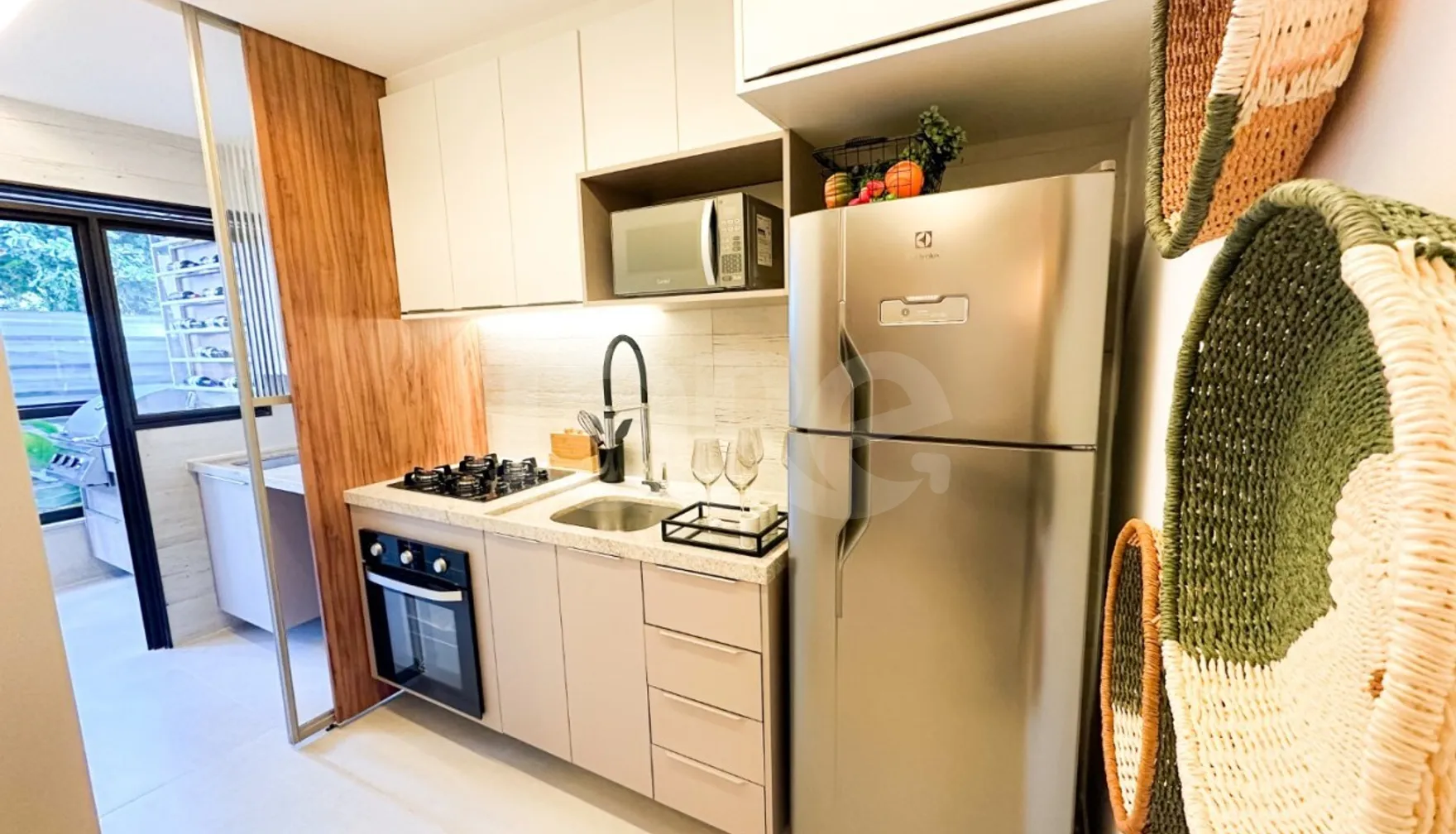 Belém Boulevard - Apartamento com 72 m², em Campo Grande — foto 3