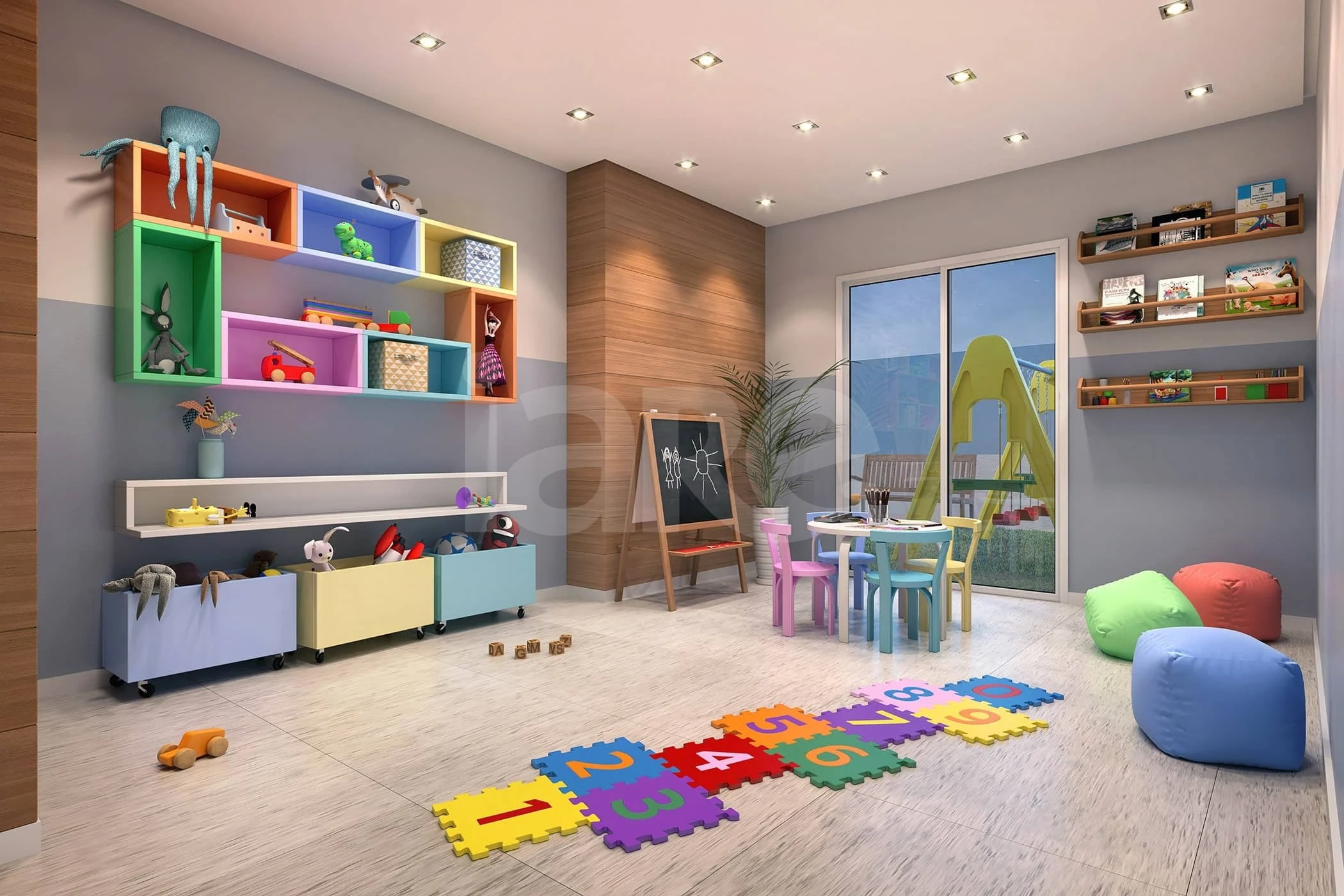 Quinta do Lago - Studio com 33,74 m², em Ipiranga — foto 10