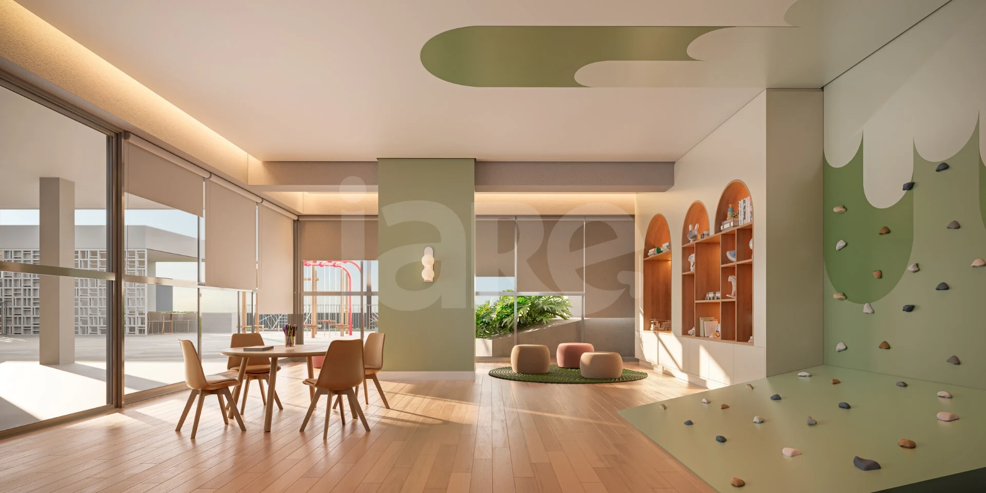Riserva Bosque - Apartamento com 151,77 m², em Vila Clementino — foto 5