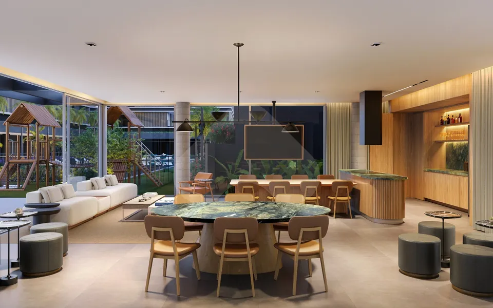 Terrarium Perdizes - Apartamento com 107,09 m², em Perdizes — foto 12
