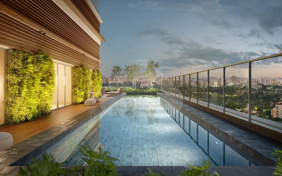 Metropolitan Vila Nova - Studio com 25,83 m², em Vila Nova Conceição — foto 25