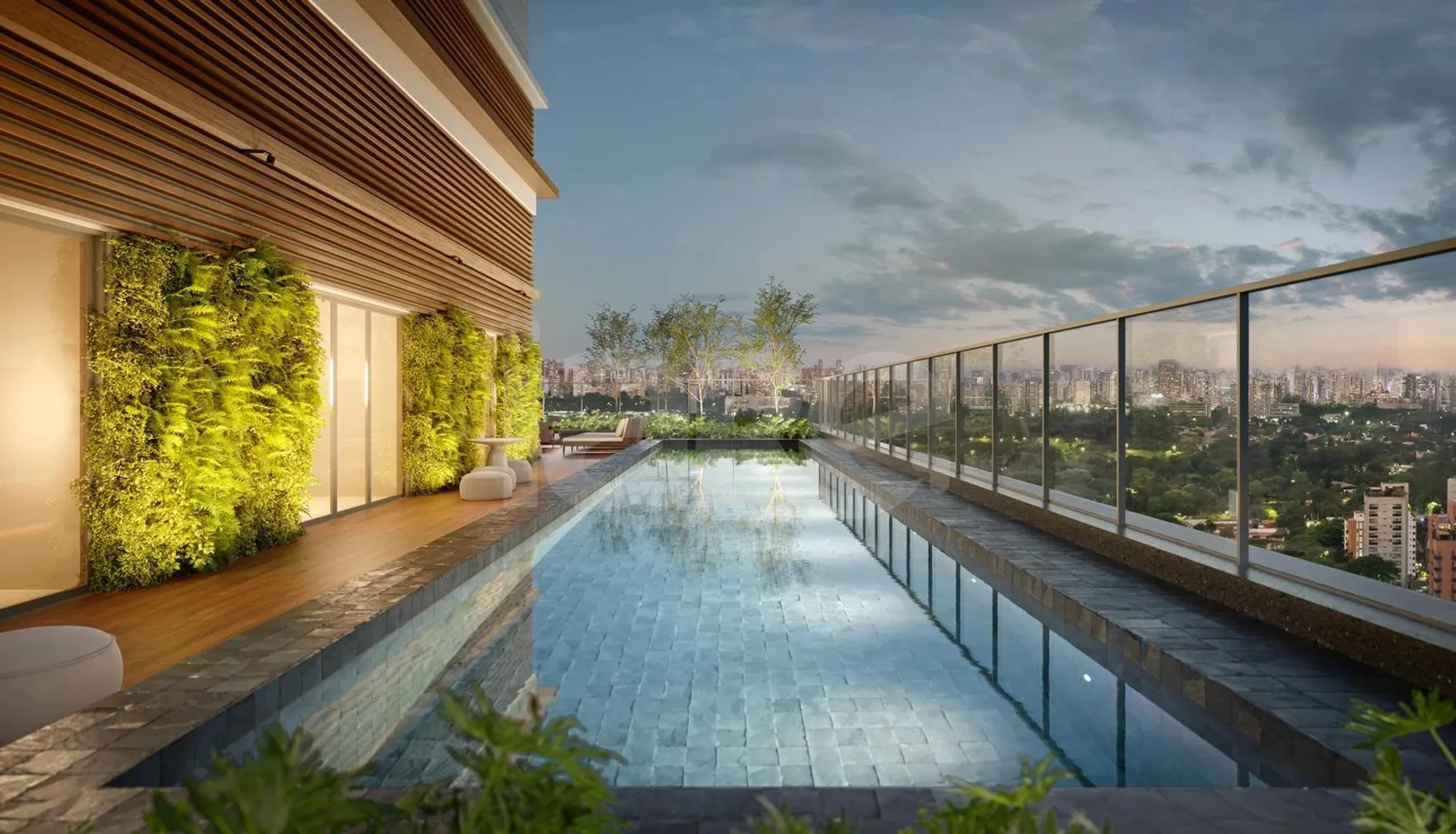 Metropolitan Vila Nova - Studio com 25,83 m², em Vila Nova Conceição — foto 25