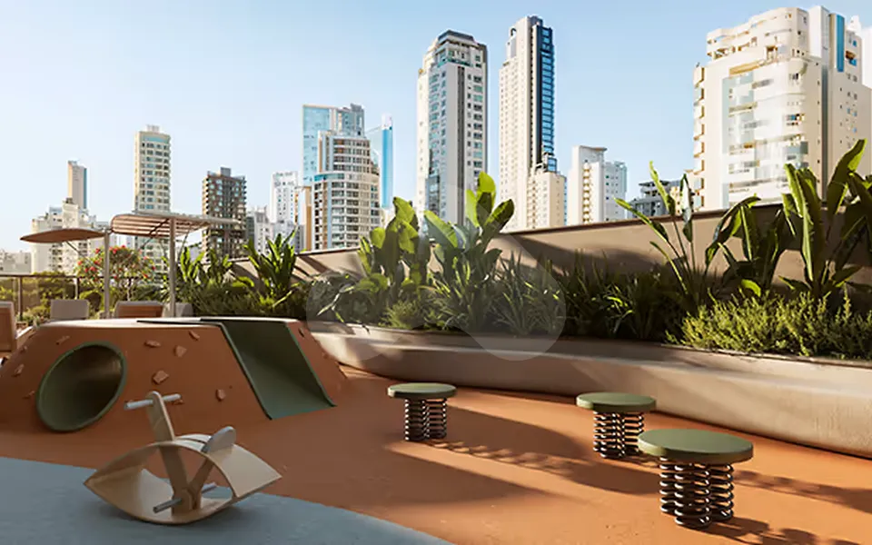 Toscano Residenze - Garden com 340,94 m², em Centro — foto 16