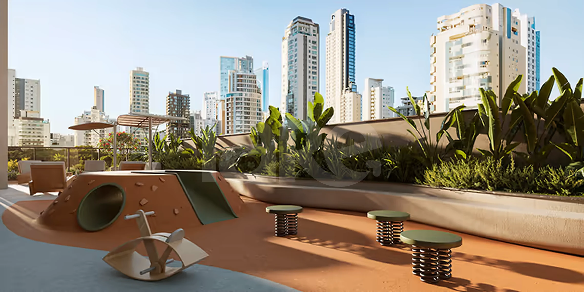 Toscano Residenze - Apartamento com 190 m², em Centro — foto 25