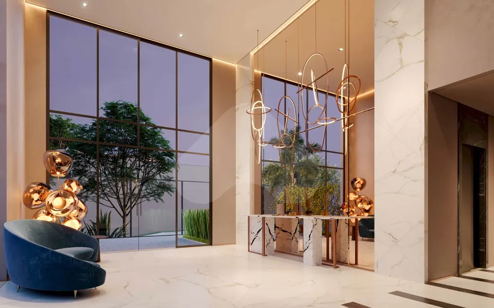 Casa Higienópolis - Apartamento com 276,42 m², em Higienópolis — foto 6